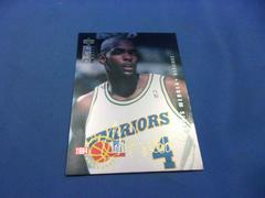 Chris Webber [Gold Signature] Basketball Cards 1994 Collector's Choice Prices