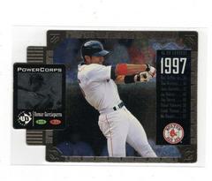 Nomar Garciaparra [Die Cut] #125 Baseball Cards 1998 UD3 Prices