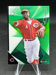 Brandon Phillips [Prism Refractor] #58 Baseball Cards 2015 Finest Prices