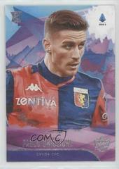 Paolo Ghiglione [Rookies I] #R1-6 Soccer Cards 2019 Panini Chronicles Pitch Kings Prices