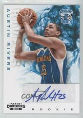 Austin Rivers Autograph #209 Basketball Cards 2012 Panini Contenders Prices