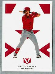 Bryce Harper #18 Baseball Cards 2022 Panini Chronicles Vertex Prices