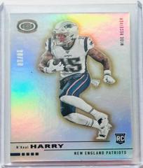 N'Keal Harry [Gold] Football Cards 2019 Panini Chronicles Dynagon Prices