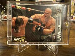 Robbie Lawler #23 Ufc Cards 2015 Topps UFC Champions Prices