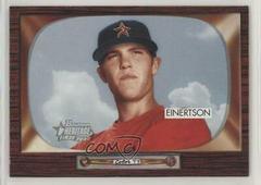 Mitch Einertson #259 Baseball Cards 2004 Bowman Heritage Prices