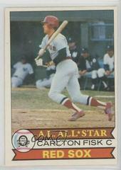 Carlton Fisk #360 Baseball Cards 1979 O Pee Chee Prices