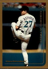 Armando Reynoso #T109 Baseball Cards 1999 Topps Traded Prices