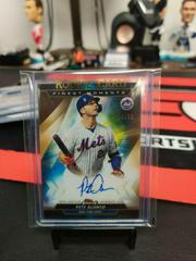 Pete Alonso Baseball Cards 2020 Topps Finest Moments Autographs Prices