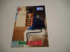 Jeff Bagwell #108 Baseball Cards 1994 Stadium Club 1st Day Issue Prices