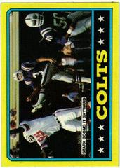 Colts Team [Rohn Stark] Football Cards 1986 Topps Prices