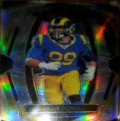Aaron Donald [Silver Prizm] #111 Football Cards 2018 Panini Select Prices