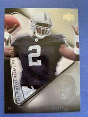 JaMarcus Russell #25 Football Cards 2007 Upper Deck Rookie Premiere Prices