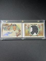 Gleyber Torres #ARBC-GT Baseball Cards 2022 Topps Allen & Ginter Autograph Relic Book Prices