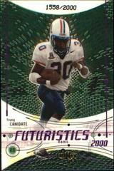 Trung Canidate #95 Football Cards 2000 Upper Deck Ionix Prices