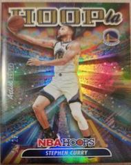 Stephen Curry [Artist Proof] Basketball Cards 2022 Panini Hoops Hoopla Prices