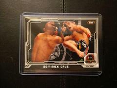 Dominick Cruz [Black] Ufc Cards 2014 Topps UFC Champions Prices