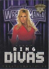 Terri [Gold] #65 Wrestling Cards 2004 Fleer WWE WrestleMania XX Prices
