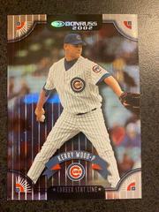 Kerry Wood Baseball Cards 2002 Donruss Prices