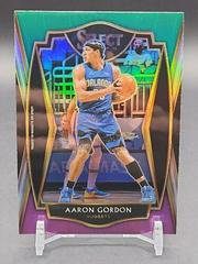 Aaron Gordon [Green White Purple] #207 Basketball Cards 2020 Panini Select Prices
