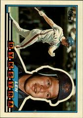 Len Dykstra Baseball Cards 1989 Topps Big Prices