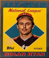 Nolan Ryan [Blue] Baseball Cards 2023 Topps 1988 All Star Prices