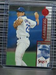 Ryne Sandberg #33 Baseball Cards 1997 Select Prices