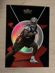 DeMarcus Ware [Black Refractor] #142 Football Cards 2005 Topps Finest Prices