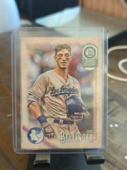 Cody Bellinger [GQ Logo Swap] Baseball Cards 2018 Topps Gypsy Queen Prices