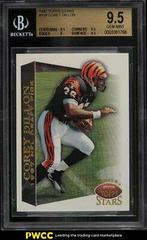 Corey Dillon Football Cards 1997 Topps Stars Prices