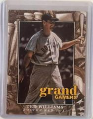 Ted Williams [Gold] #GOG-15 Baseball Cards 2024 Topps Grand Gamers Prices