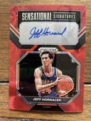 Jeff Hornacek [Choice] #SS-JH Basketball Cards 2022 Panini Prizm Sensational Signatures Prices