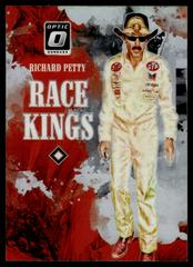 Richard Petty [Holo] #1 Racing Cards 2019 Panini Donruss Nascar Optic Prices