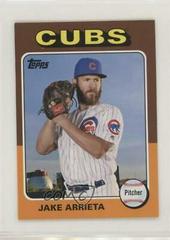 Jake Arrieta Baseball Cards 2016 Topps Mini 1975 Prices