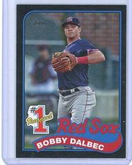 BOBBY DALBEC Baseball Cards 2020 Topps Update Prospects Prices