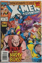 X-Men Adventures [Newsstand] #2 (1994) Comic Books X-Men Adventures Prices