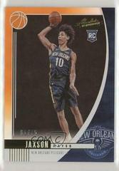 Jaxson Hayes Orange Basketball Cards 2019 Panini Absolute Memorabilia Prices