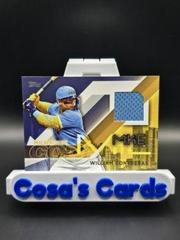 William Contreras Baseball Cards 2024 Topps City Connect Swatch Prices