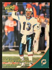 Dan Marino [Gold] Football Cards 1999 Pacific Prices