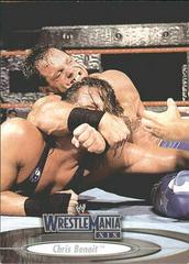 Chris Benoit Wrestling Cards 2003 Fleer WWE WrestleMania XIX Prices