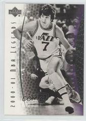 Pete Maravich #70 Basketball Cards 2000 Upper Deck Legends Prices