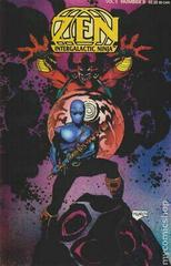 Zen Intergalactic Ninja #5 (1991) Comic Books Zen Intergalactic Ninja Prices