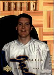 Dan McClintock #102 Basketball Cards 2000 Upper Deck Hardcourt Prices