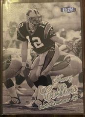 Kerry Collins [Platinum Medallion] #12P Football Cards 1998 Ultra Prices