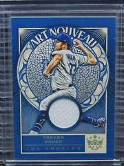 Trevor Bauer #AN-TB Baseball Cards 2022 Panini Diamond Kings Art Nouveau Prices