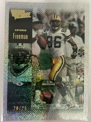 Antonio Freeman [Parallel 25] #36 Football Cards 2000 Upper Deck Ultimate Victory Prices