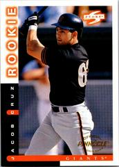 Jacob Cruz #239 Baseball Cards 1998 Score Prices