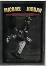 Michael Jordan #MJ2 Baseball Cards 1994 Upper Deck Season Highlights Prices