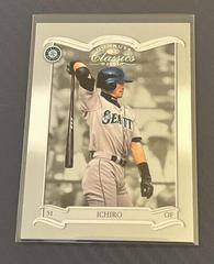 Ichiro #80 Baseball Cards 2003 Donruss Classics Prices