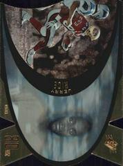 Jerry Rice [Gold] Football Cards 1997 Spx Prices