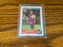 Neymar Jr [Gold Press Proof] #69 Soccer Cards 2015 Panini Donruss Prices